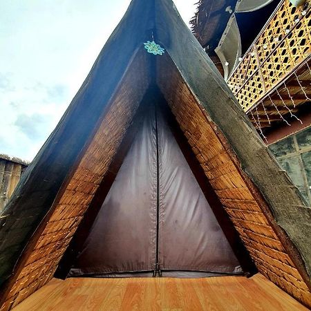 Calatagan'S Bahay Kubo - With Beach Access Батангас Экстерьер фото