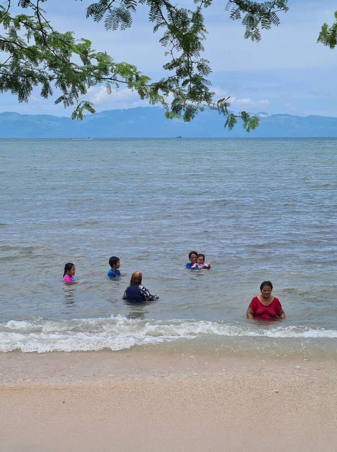 Calatagan'S Bahay Kubo - With Beach Access Батангас Экстерьер фото