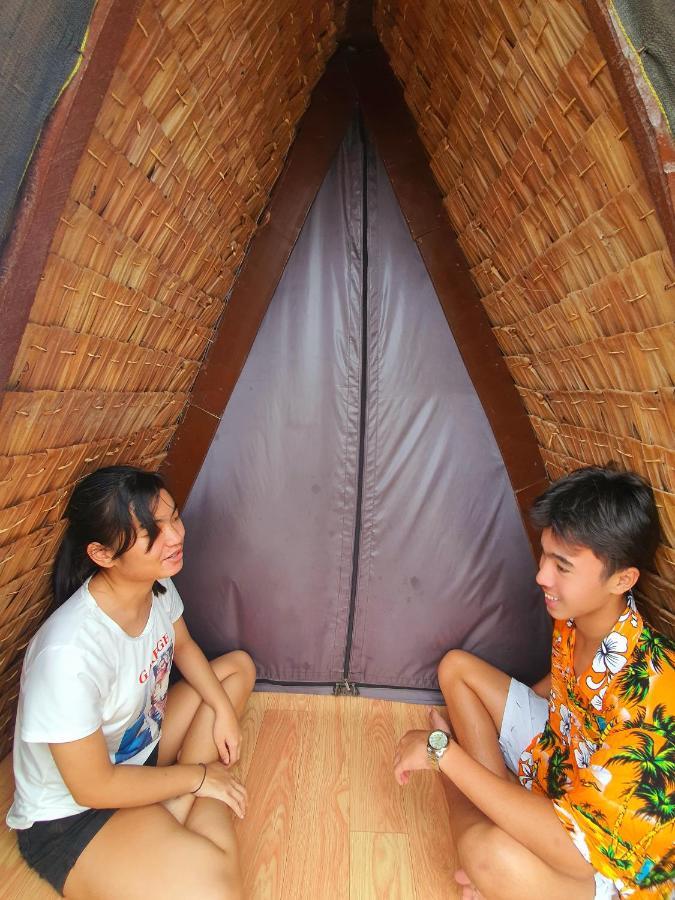 Calatagan'S Bahay Kubo - With Beach Access Батангас Экстерьер фото